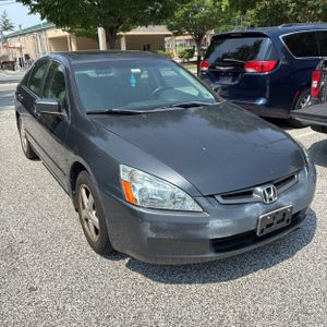صورة 10 لـ 2005 Honda ACCORD EX