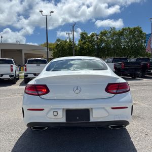 MERCEDES-BENZ C-CLASS - 7