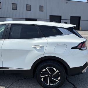 KIA SPORTAGE HYBRID LX - 6