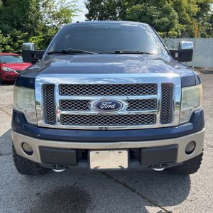 2010 FORD F-150 LARIAT — фото 14