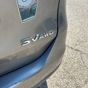 2016 Nissan ROGUE SL 照片 23