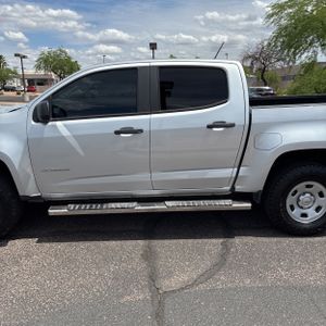 CHEVROLET COLORADO WORK TRUCK - 4