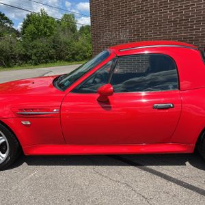 BMW Z3 - 4