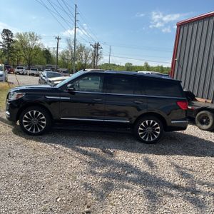 LINCOLN NAVIGATOR RESERVE - 3