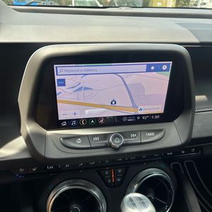 2021 Chevrolet CAMARO SS 照片 34