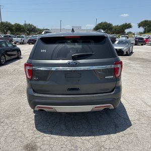 2017 FORD EXPLORER XLT 照片 7