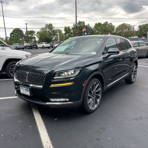 2022 Lincoln NAUTILUS RESERVE 照片 1