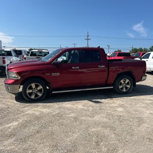 2013 RAM 1500 BIG HORN photo 3