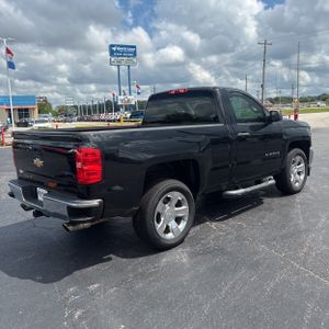 2016 Chevrolet SILVERADO 1500 LS photo 8