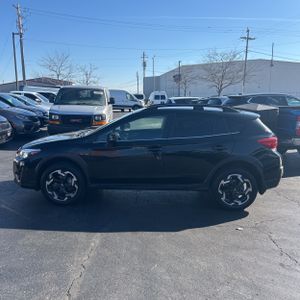 SUBARU CROSSTREK LIMITED - 3