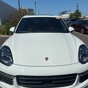 2016 Porsche CAYENNE GTS 照片 15
