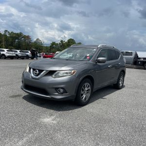2014 Nissan ROGUE SL — фото 1