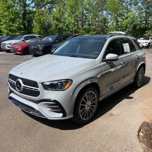 MERCEDES-BENZ GLE-CLASS - 1