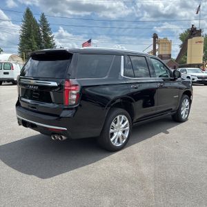 2024 Chevrolet TAHOE HIGH COUNTRY 照片 8