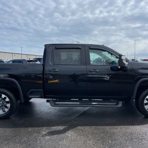 CHEVROLET SILVERADO 2500HD CUSTOM - 9