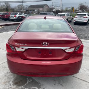 HYUNDAI SONATA GLS - 7