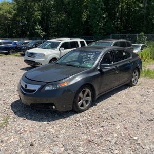 2012 Acura TL SH-AWD W/TECH 照片 1
