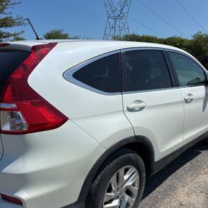 2016 Honda CR-V EX 照片 9