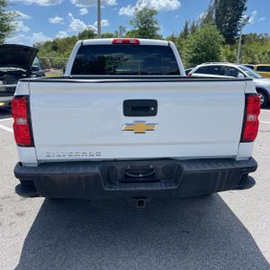 CHEVROLET SILVERADO 1500 WORK TRUCK - 7