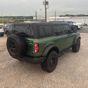 FORD BRONCO WILDTRAK - 8