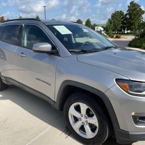 2018 JEEP COMPASS LATITUDE 缩略图 13