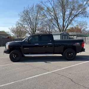 CHEVROLET SILVERADO 3500HD LTZ - 3
