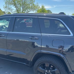 JEEP GRAND CHEROKEE ALTITUDE - 6