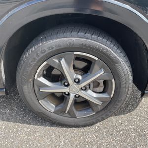 2023 Honda HR-V EX-L — миниатюра 20