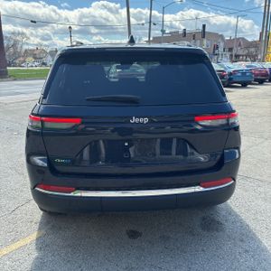 JEEP GRAND CHEROKEE 4XE - 7