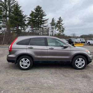 HONDA CR-V EX-L - 10