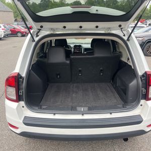 2017 JEEP COMPASS LATITUDE — миниатюра 42