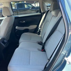 2024 Honda HR-V LX 照片 34