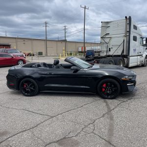 FORD MUSTANG GT PREMIUM - 10