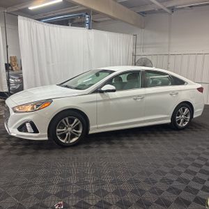 صورة 3 لـ 2019 Hyundai SONATA SEL