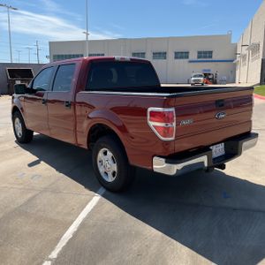 FORD F-150 XLT - 5