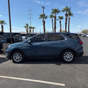 2024 Chevrolet EQUINOX LT 照片 3