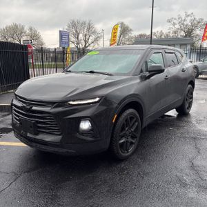 CHEVROLET BLAZER LT - 1
