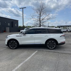 LINCOLN AVIATOR RESERVE - 3