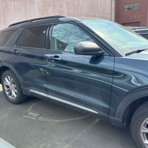 FORD EXPLORER XLT - 9