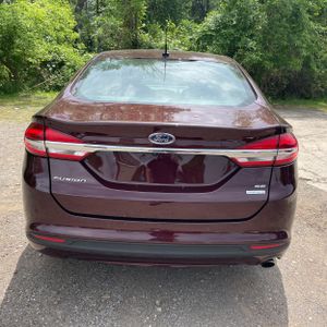 FORD FUSION SE - 7