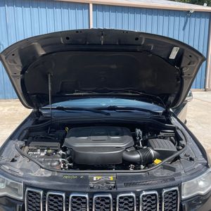 2021 JEEP GRAND CHEROKEE LIMITED — фото 45