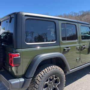 JEEP WRANGLER 4XE RUBICON 4X4 - 9