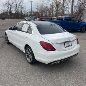 MERCEDES-BENZ C-CLASS - 5