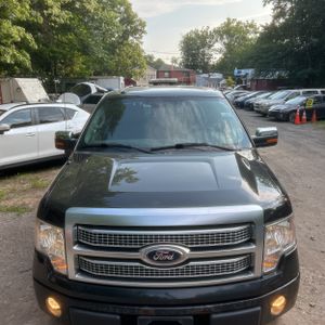 صورة مصغرة 15 لـ 2012 FORD F-150 PLATINUM