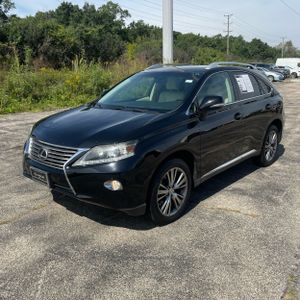 2014 Lexus RX 350 BASE — фото 1