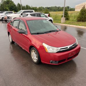 صورة مصغرة 12 لـ 2009 FORD FOCUS SE