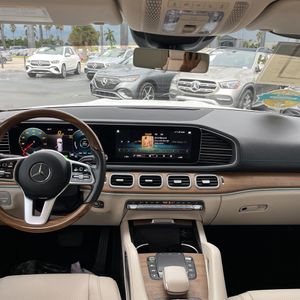 2022 Mercedes-BENZ GLS — миниатюра 36