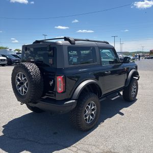 FORD BRONCO BADLANDS - 8