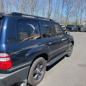 TOYOTA LAND CRUISER - 9