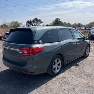 HONDA ODYSSEY EX-L - 8